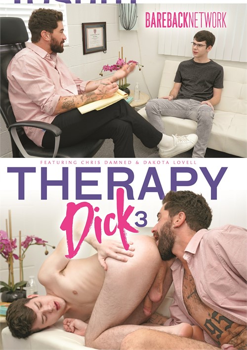 Bareback Network - Therapy Dick 3