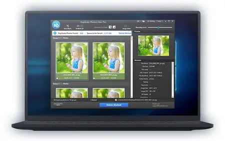 Duplicate Photos Fixer Pro 1.3.1086.1004 Multilingual + Portable