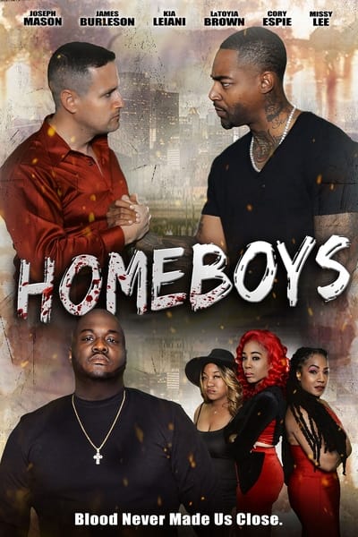 Homeboys (2023) 1080p WEB H264-RVKD