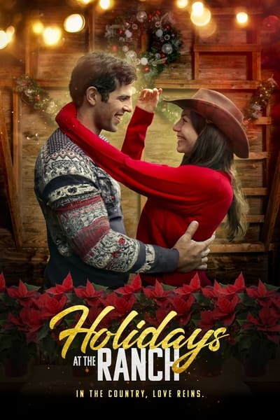 Holidays at the Ranch (2023) 1080p WEB H264-RVKD