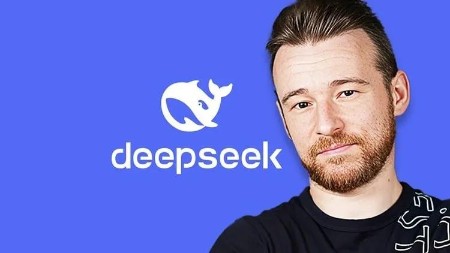 DeepSeek Mastery: Learn, Automate Tasks, Write Code & More