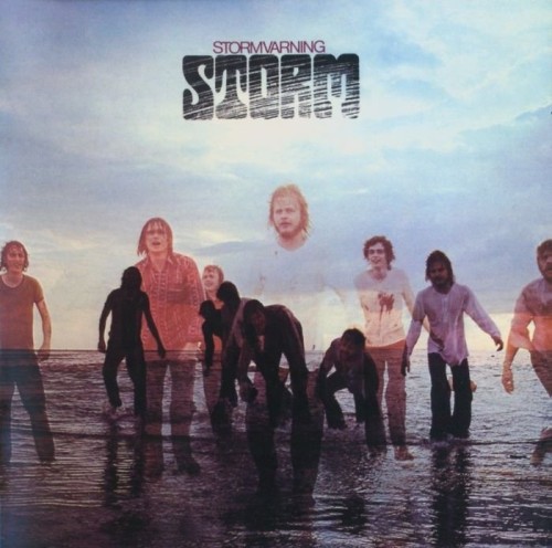 Storm - Stormvarning (1974) (2012) Lossless