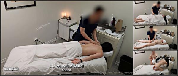 Secret Therapy - Lexi, A Petite MILF With A Perfect Bubble Butt - [Onlyfans] - 2025 (FullHD 1080p)