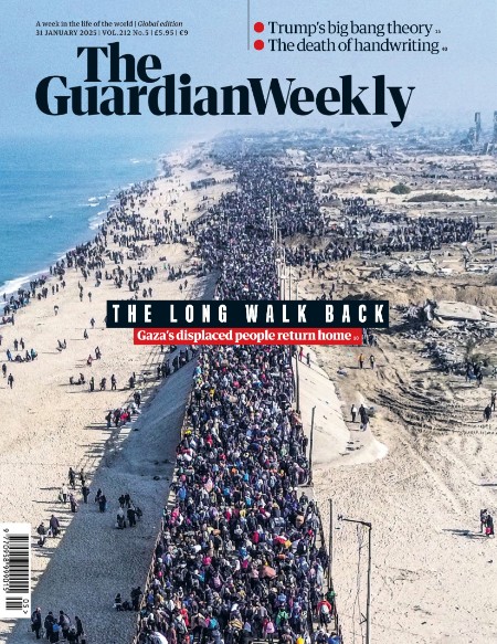 The Guardian Weekly - 31 January 2025