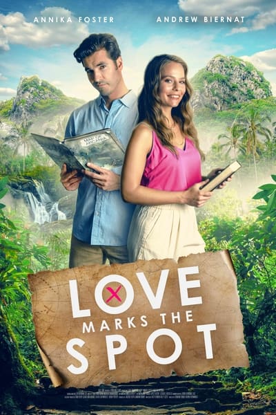 Love Marks the Spot (2023) 1080p WEB H264-RVKD