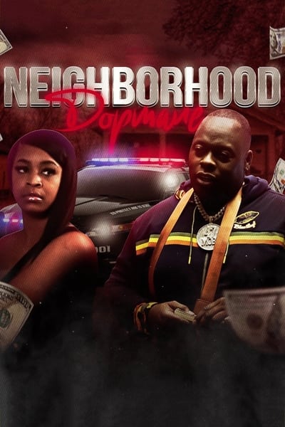 Da Neighborhood Dopemane (2023) 720p WEB H264-RVKD