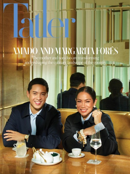 Tatler Philippines - February 2025