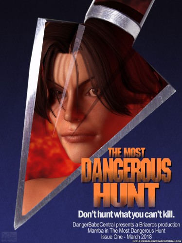 Briaeros - Mamba - The Most Dangerous Hunt 3D Porn Comic