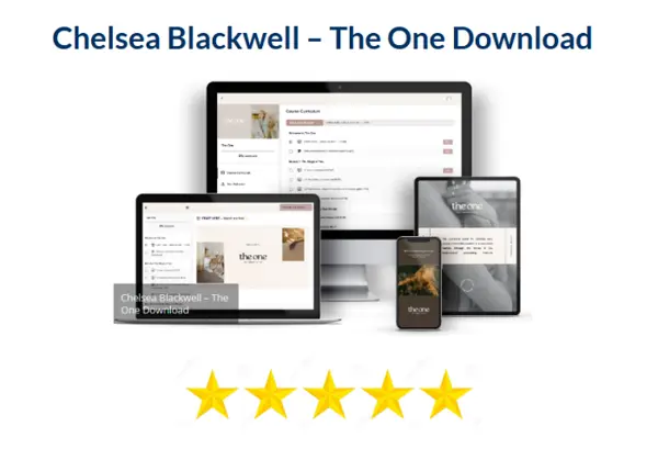 Chelsea Blackwell – The One Download