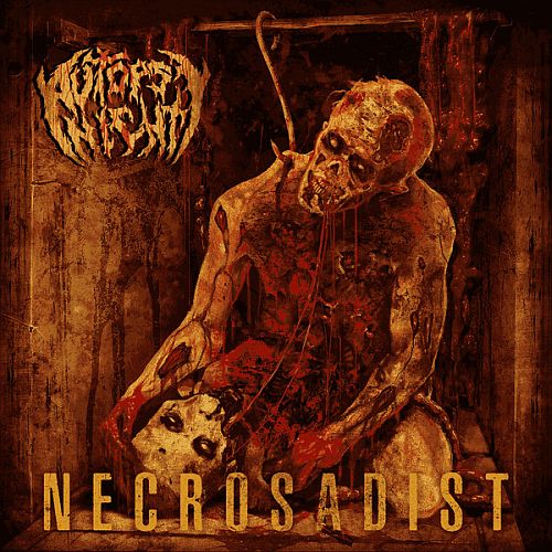 Autopsy Night - Necrosadist (2024) (LOSSLESS)