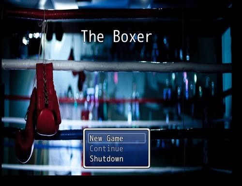 The Boxer - Final by Mori Porn Game