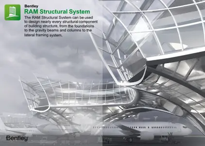 RAM Structural System 2024 v24.00.02.51 Win x64 English