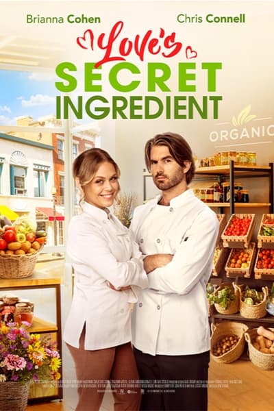 Loves Secret Ingredient (2023) 720p WEB H264-JFF