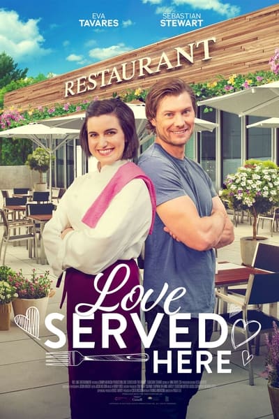 Love Served Here (2023) 720p WEB H264-RVKD