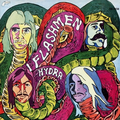 I Flashmen  Hydra (1971)