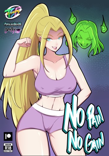 TSFSingularity – Oznovx – No Pain No Gain Porn Comics