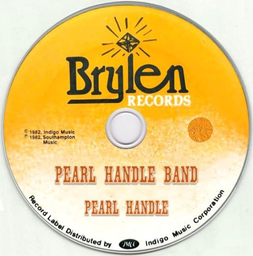 Pearl Handle Band - Pearl Handle (1982) Lossless