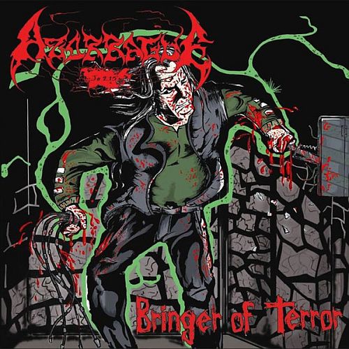 Azorrague - Bringer Of Terror (2015) (LOSSLESS)