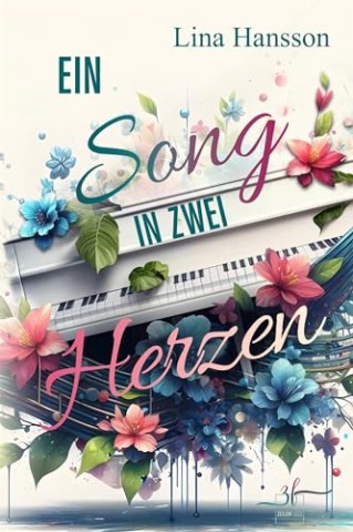Cover: Lina Hansson - Ein Song in zwei Herzen: Rockstar Romance