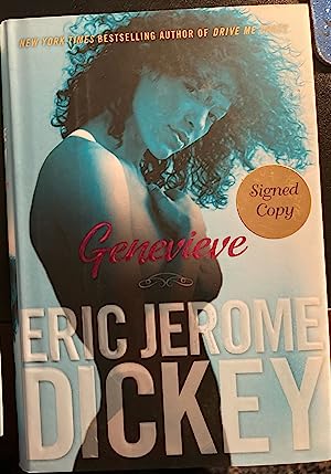 Genevieve, * SIGNED *, First Edition, Unread, As New - [AUDIOBOOK]