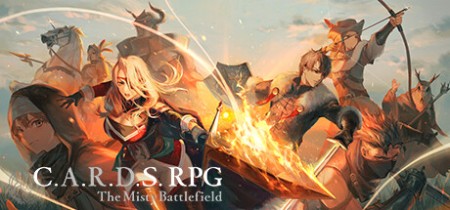 CARDS RPG The Misty Battlefield Update v1.3.1
