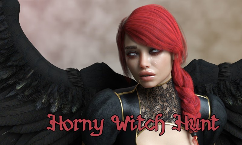 Cute Pen Games - Horny Witch Hunt 0.9.7 Porn Game