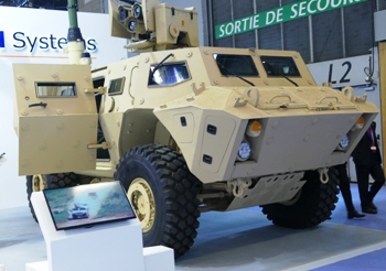 Textron Commando Elite ASV Walk Around