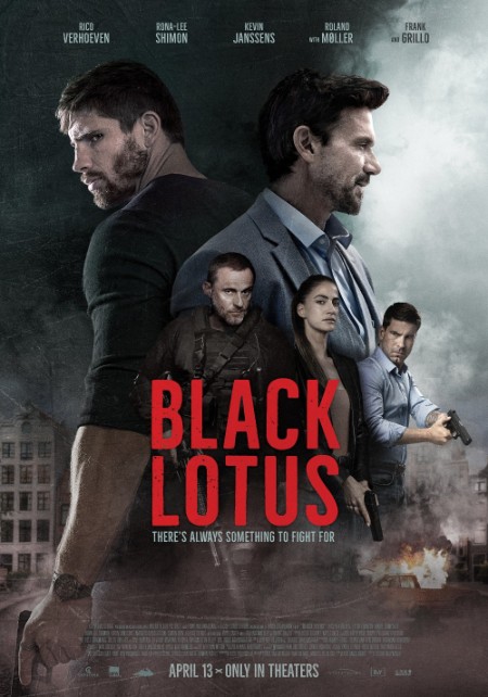 Black Lotus (2023) 1080p BluRay H264 Subs - LoZio