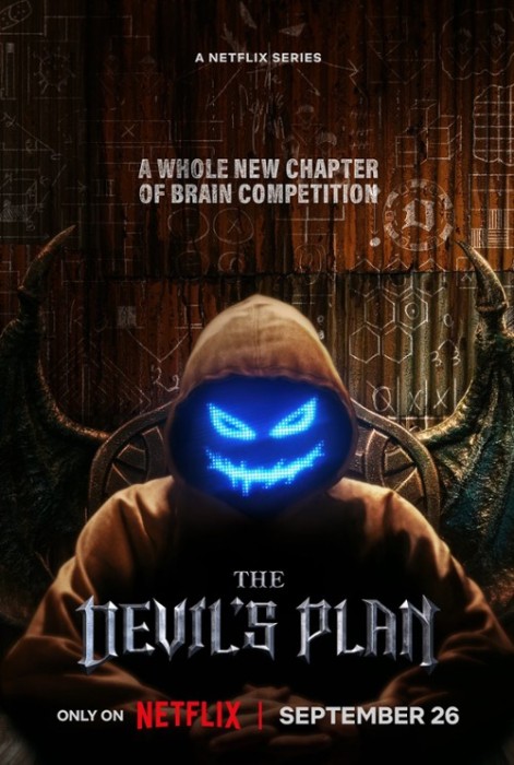 Diabelski plan / The Devils Plan (2023) (Sezon 1) MULTi.1080p.NF.WEB-DL.x264-KiT / Lektor PL