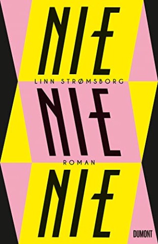 Cover: Linn Str&oslash;msborg - Nie, nie, nie