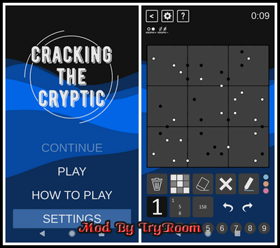 Cracking the Cryptic v1.2.22