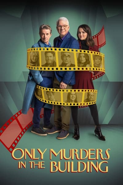 Only Murders in the Building S01E03 How Well Do You Know Your Neighbors 1080p HEVC x265-MeGusta