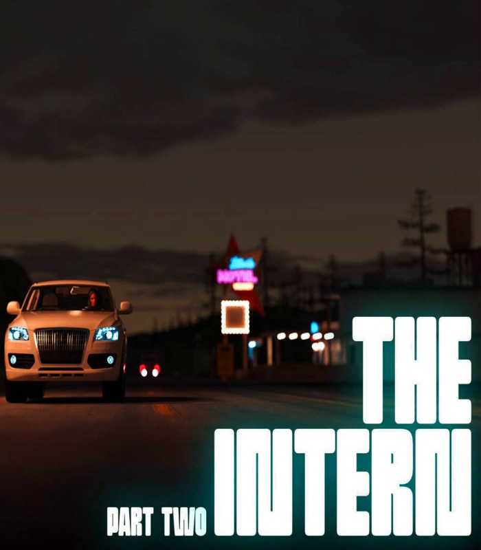 RogueFMG - The Intern 2 3D Porn Comic