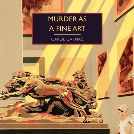 Murder as a Fine Art - [AUDIOBOOK]