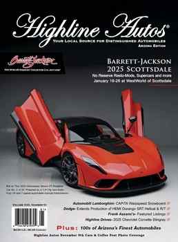 Highline Autos - Volume 21 Number 1 2025