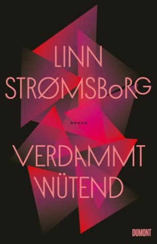 Cover: Linn Str&oslash;msborg - Verdammt w&uuml;tend