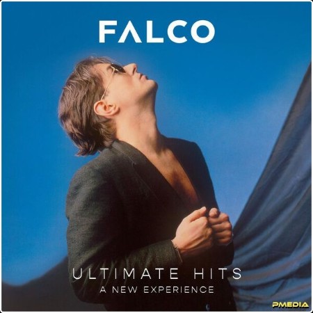 Falco - Ultimate Hits - A New Experience (2025) [24Bit-44 1kHz] FLAC