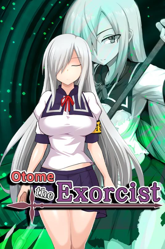 Huki Damari,Kagura Games - Otome the Exorcist Ver.1.01 (patch v2) Final + Patch Only (uncen-eng)