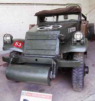 M3A1 Scout Car Walk Around