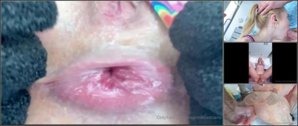 Onlyfans Mike Adriano Buttsex With Chloe Cherry - [Onlyfans] - 2025 (HD 720p)