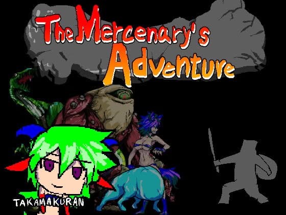 The Mercenary's Adventure v3.004 by Takamakuran Porn Game