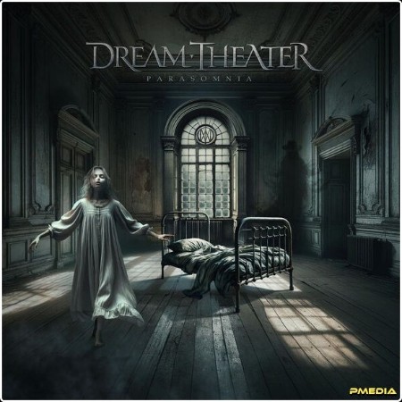 Dream Theater - Parasomnia (2025) [24Bit-96kHz] FLAC