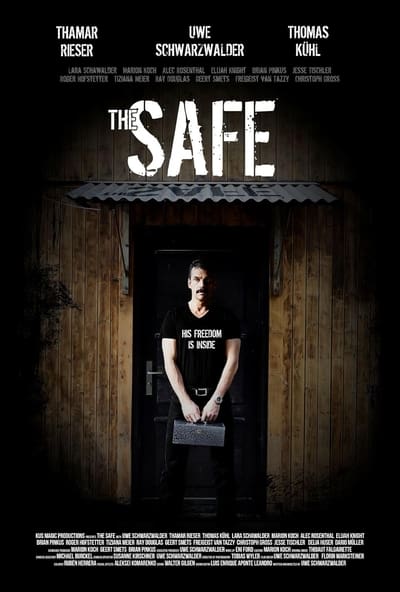 The Safe (2023) 720p WEB H264-RABiDS