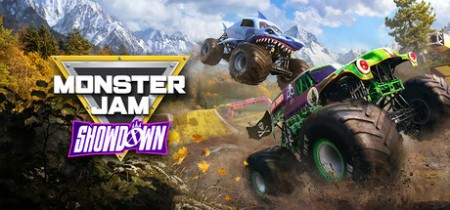 Monster Jam Showdown Update v1.0.8