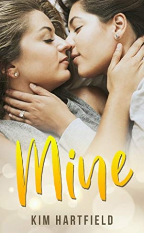Cover: Kim Hartfield - Mine: Lesbische Bdsm-Romanze