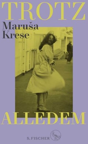 Cover: Krese, Maru&scaron;a - Trotz alledem