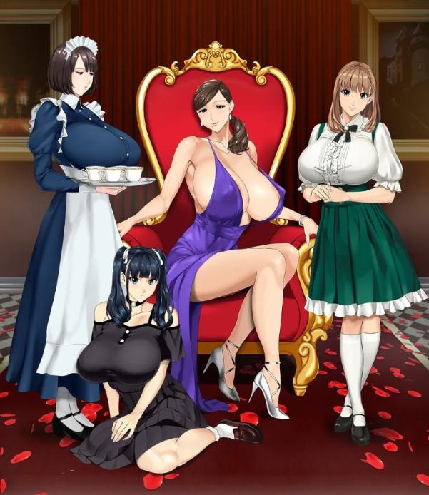 Kamichichi, Kagura Games - Welcome to Maison Chichigami ver.1.07 (KG 1.01) Final + Patch Only + Full Save (uncen-eng) Porn Game