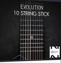 Orange Tree Samples Evolution 10 String Stick KONTAKT