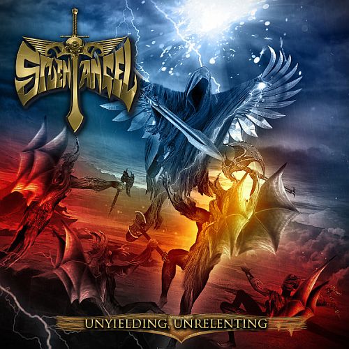 Silent Angel - Unyielding, Unrelenting (2023) (LOSSLESS)