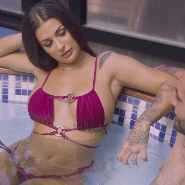 HandsOnHardcore/DDFNetwork/PornWorld: Susy Gala : Hardcore Poolside Pussy Workout (HD) - 2025